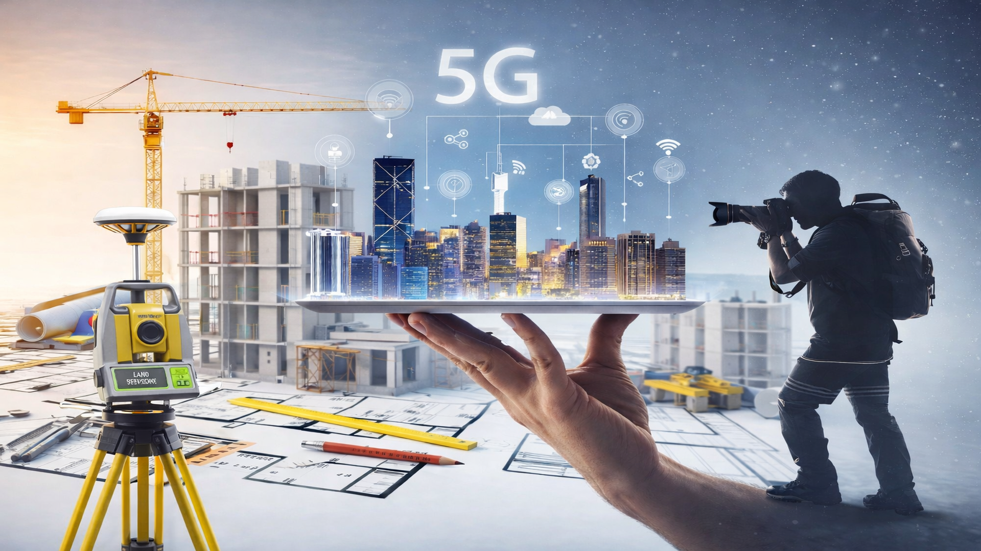 Construction in Rwanda