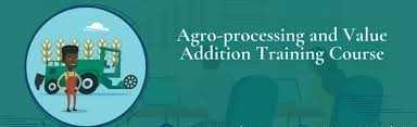 PROFESSIONAL TRAINING IN FOOD MANUFACTURING, VALUE ADDITION, AND PRODUCT INNOVATION