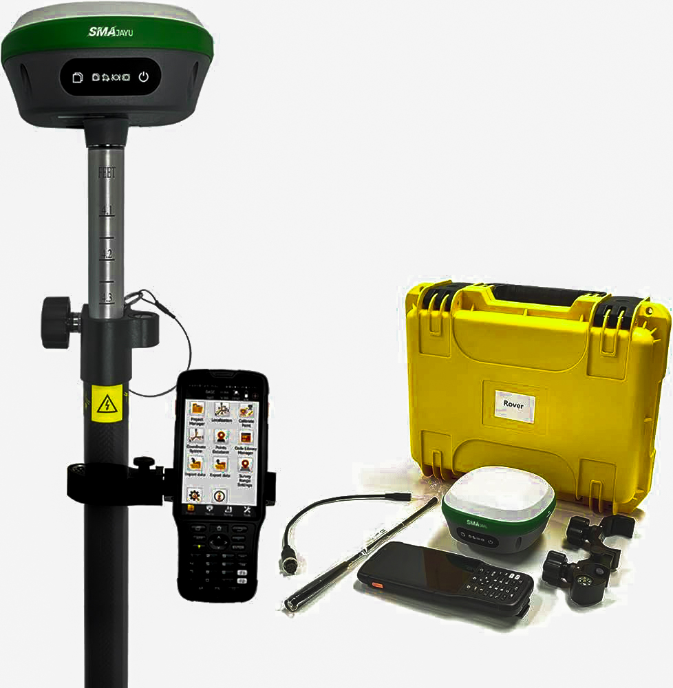 GPS Machine
