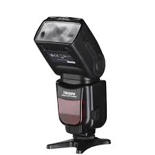 Comera speed light
