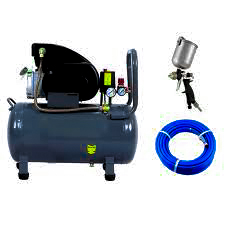 Air compressor For Rent